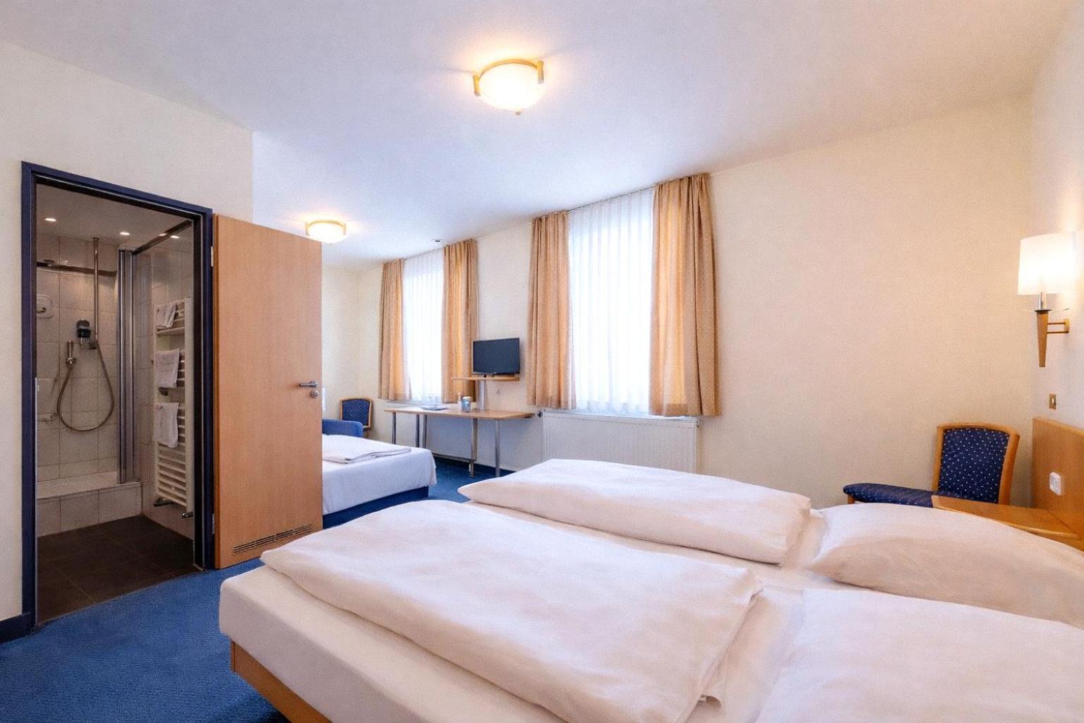 Hotel Wendelstein Muenchen City — Photos 2