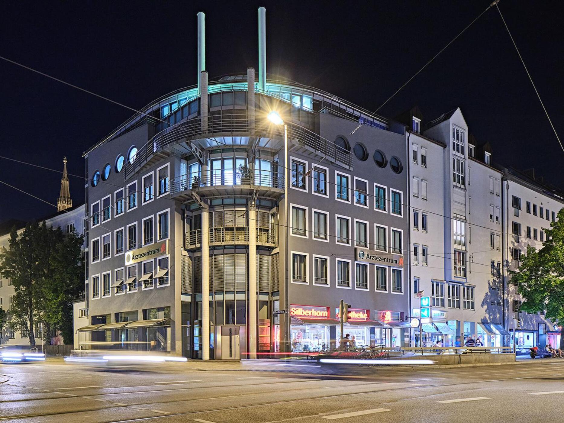 Hotel Wendelstein Muenchen City, Munich